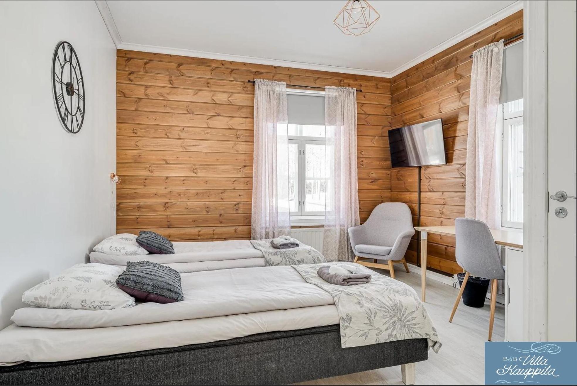 B&B Villa Kauppila Ii Екстер'єр фото