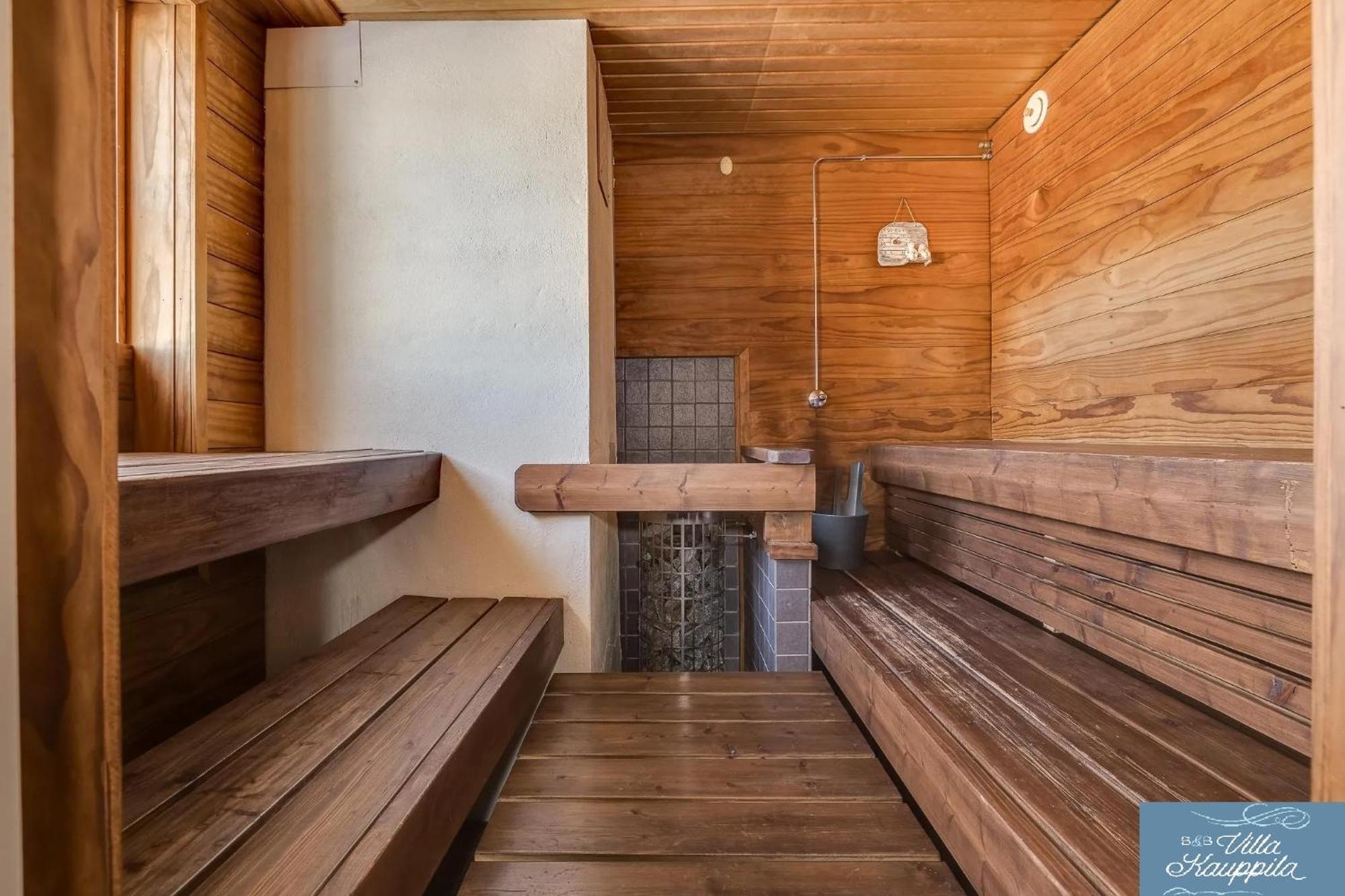 B&B Villa Kauppila Ii Екстер'єр фото