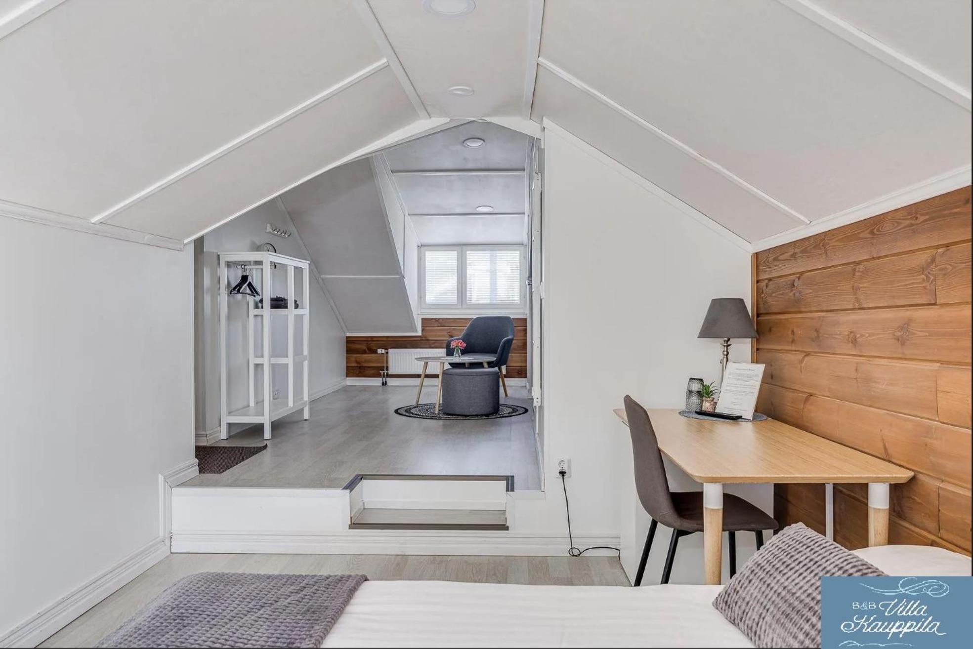 B&B Villa Kauppila Ii Екстер'єр фото