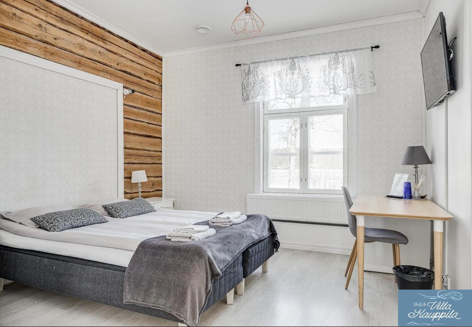 B&B Villa Kauppila Ii Екстер'єр фото