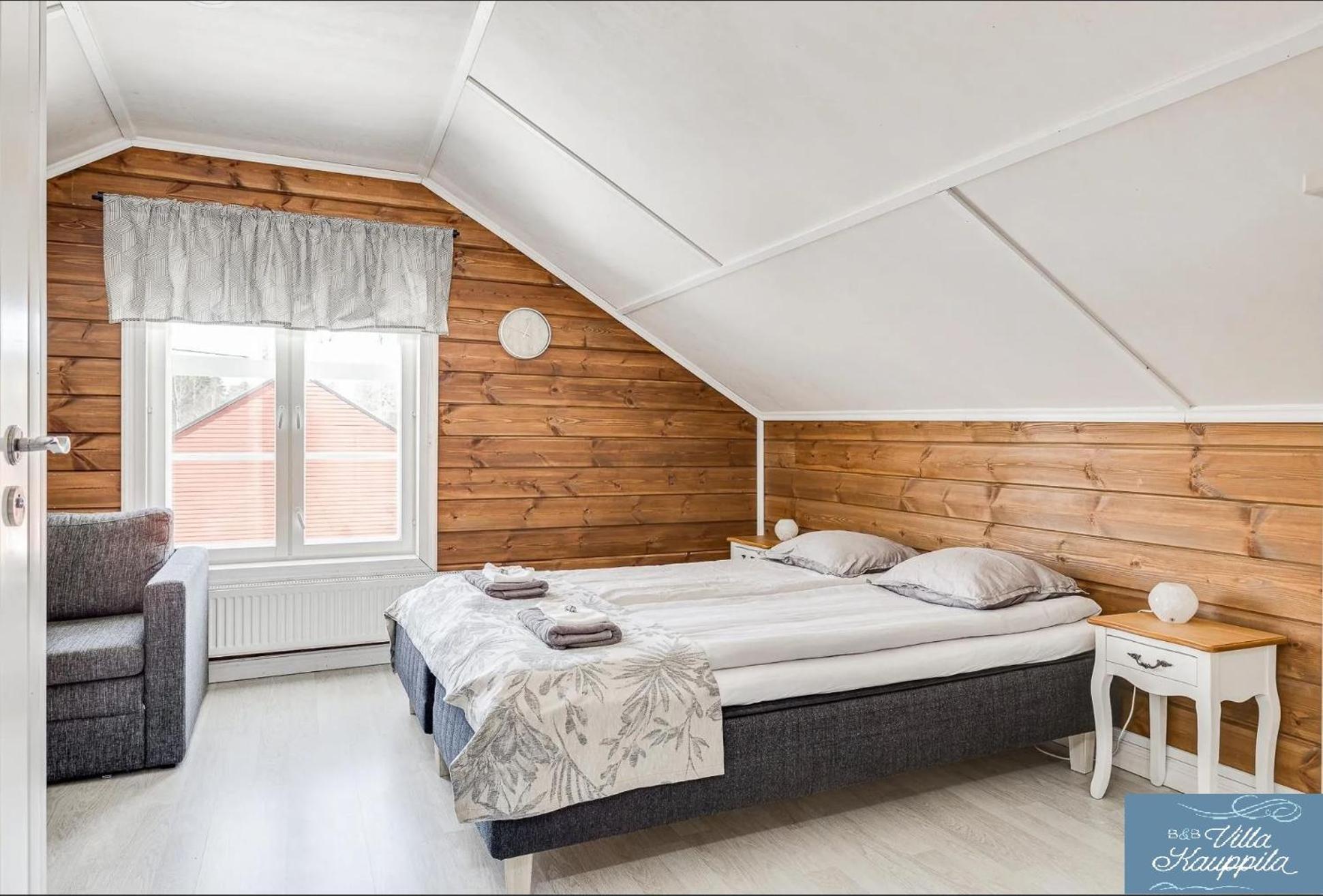 B&B Villa Kauppila Ii Екстер'єр фото