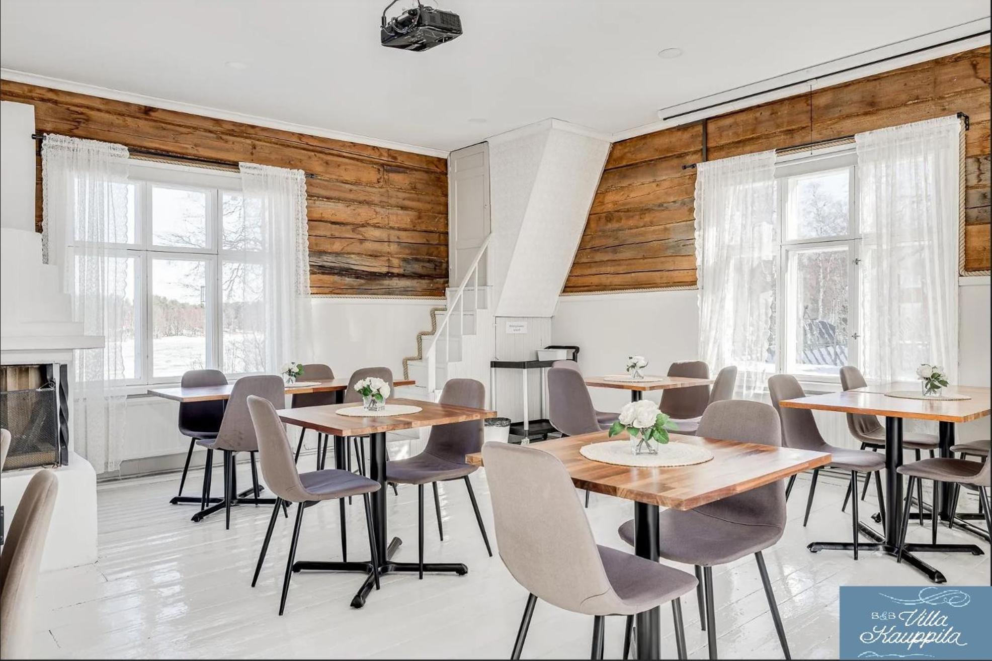 B&B Villa Kauppila Ii Екстер'єр фото