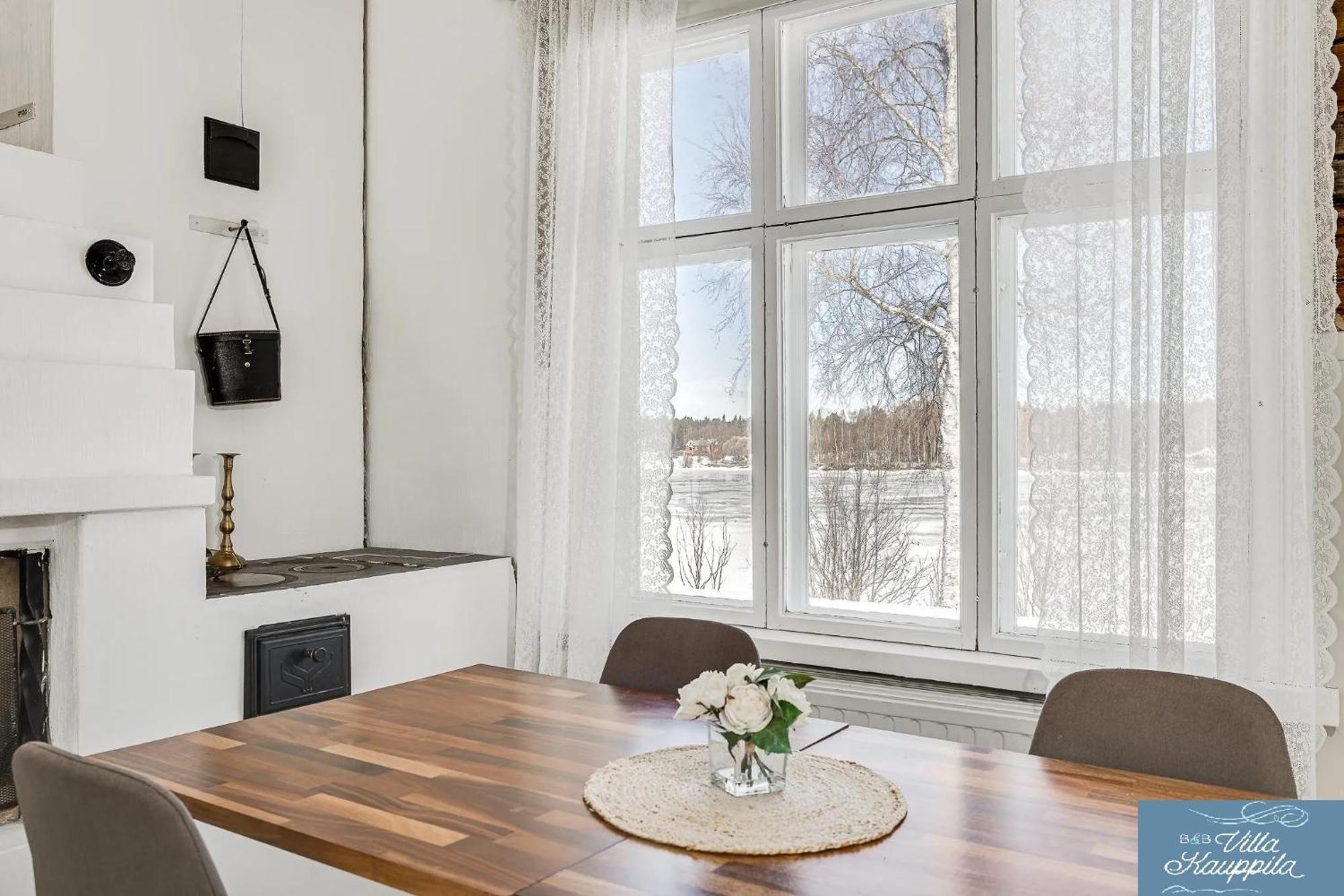 B&B Villa Kauppila Ii Екстер'єр фото