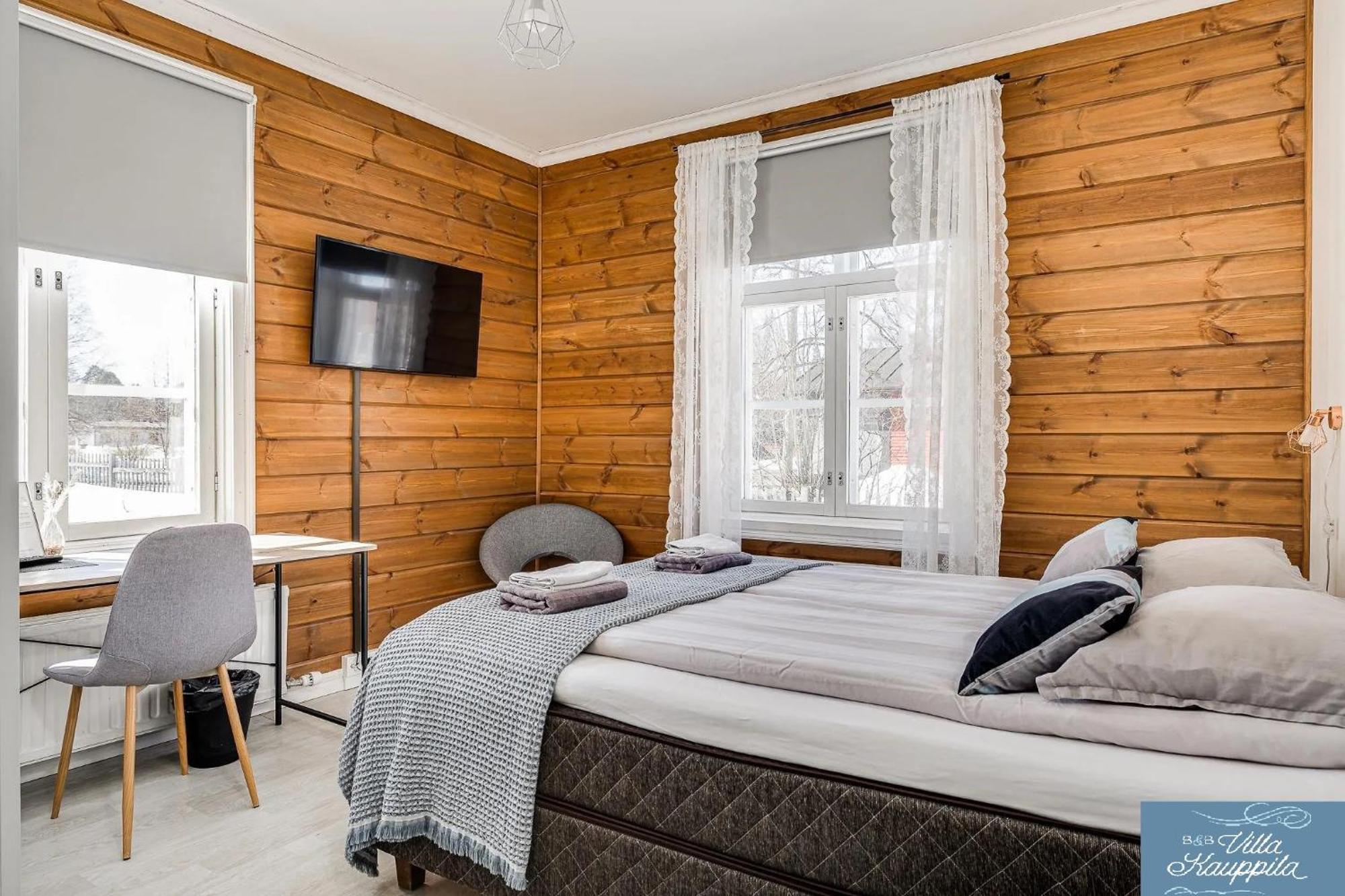 B&B Villa Kauppila Ii Екстер'єр фото