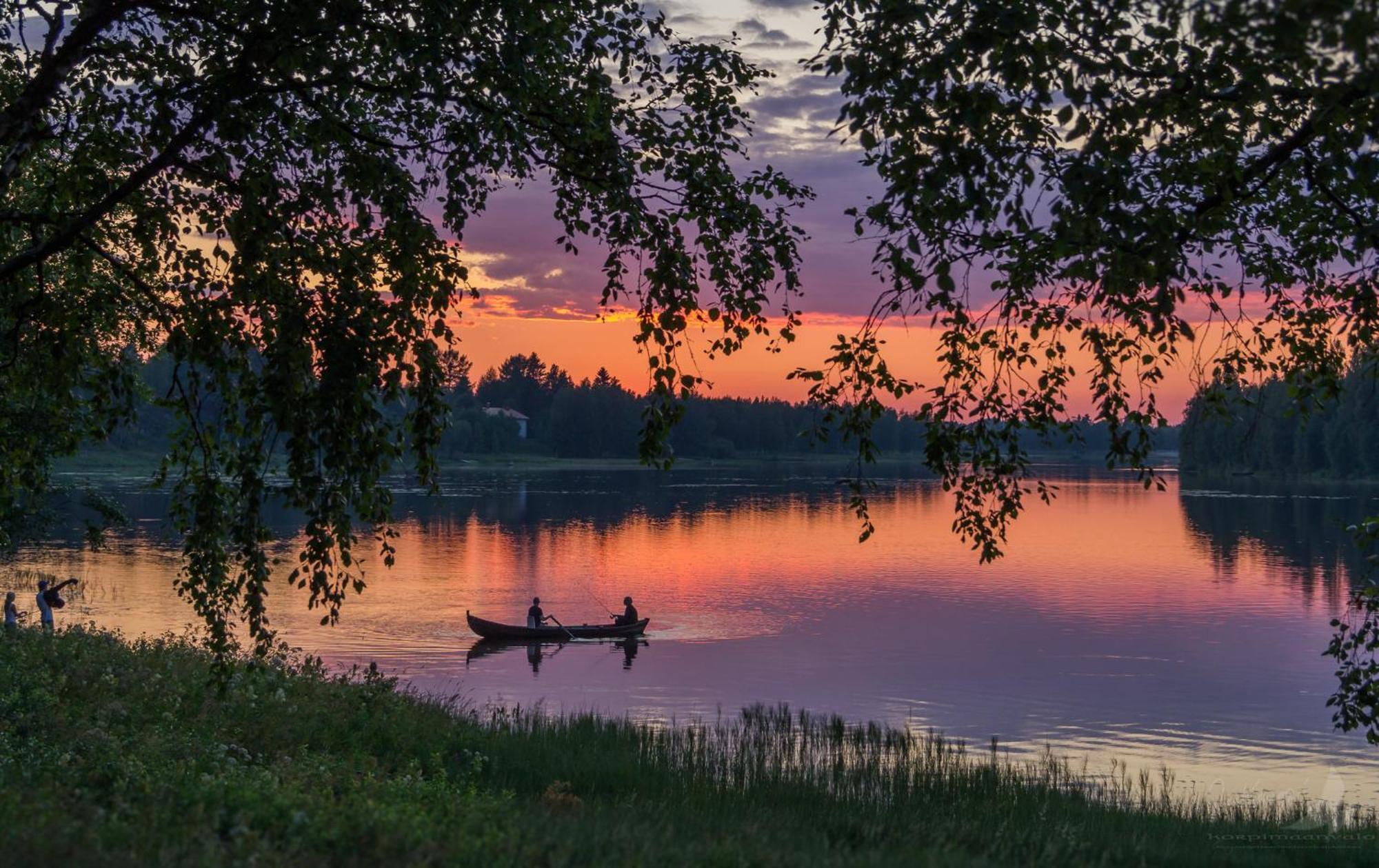 B&B Villa Kauppila Ii Екстер'єр фото