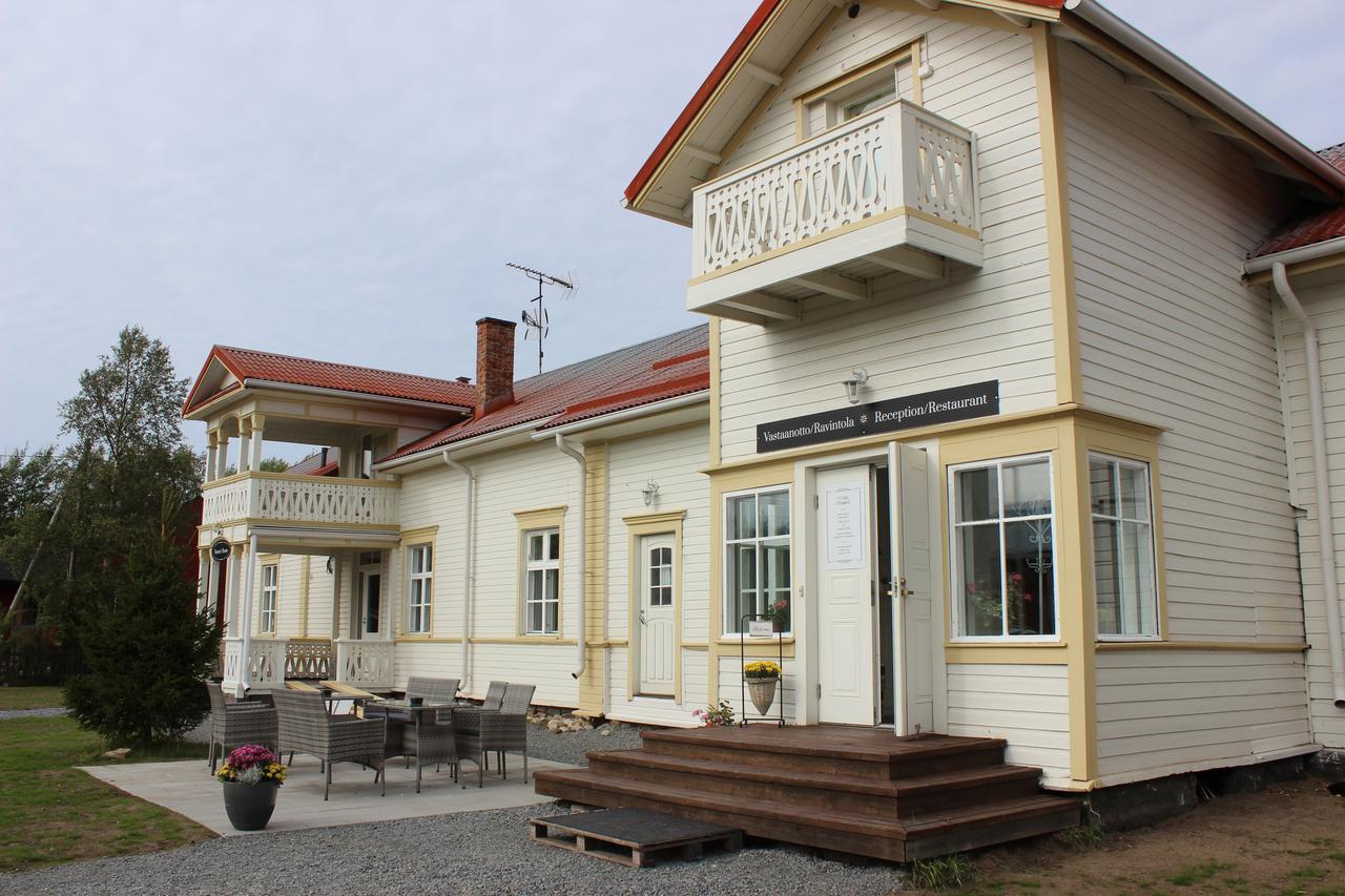 B&B Villa Kauppila Ii Екстер'єр фото