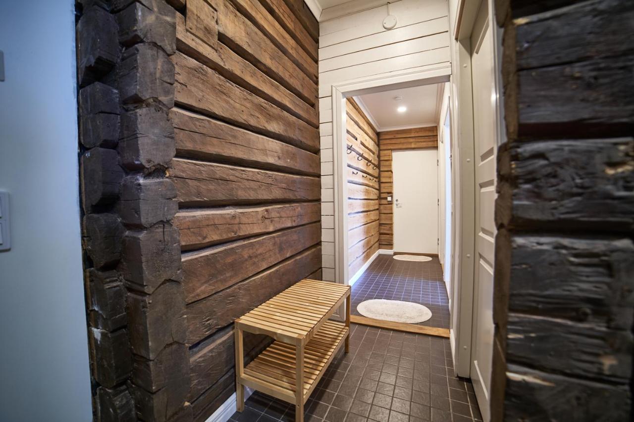 B&B Villa Kauppila Ii Екстер'єр фото