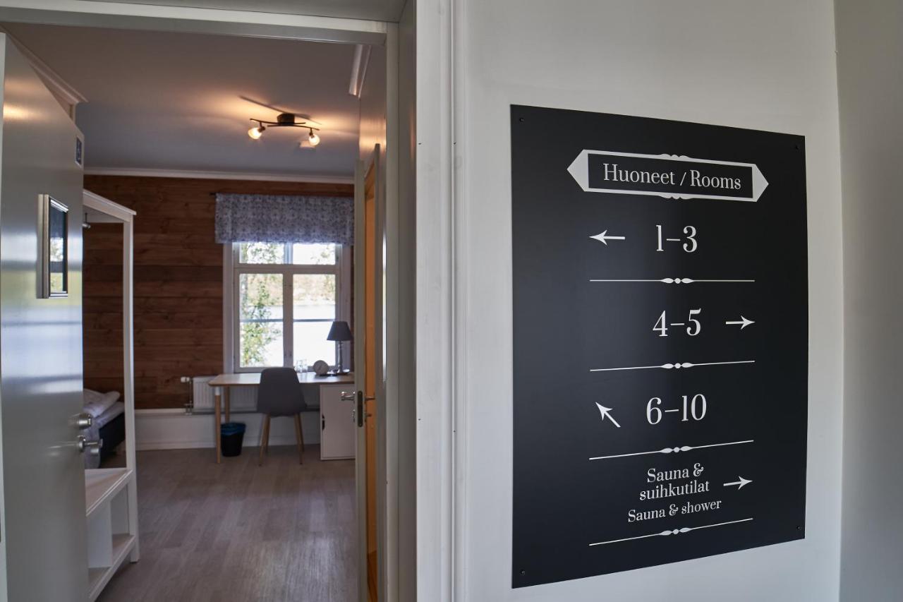 B&B Villa Kauppila Ii Екстер'єр фото