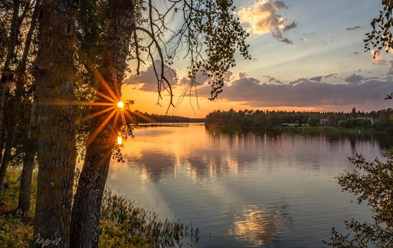 B&B Villa Kauppila Ii Екстер'єр фото